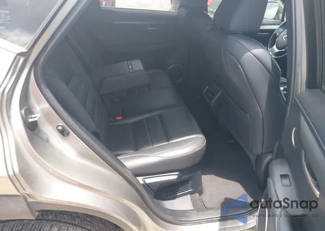 2017 Lexus Nx 200T/Base/F Sport z USA, uszkodzony, nr VIN JTJYARBZ1H2075738